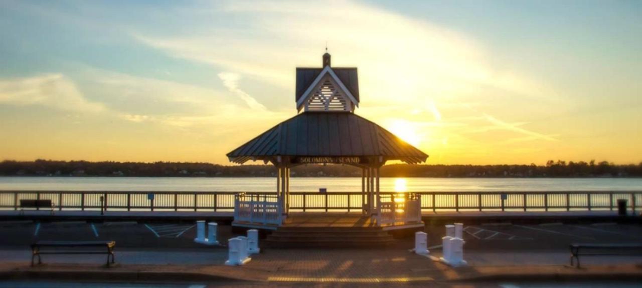Solomons Victorian Inn Екстериор снимка