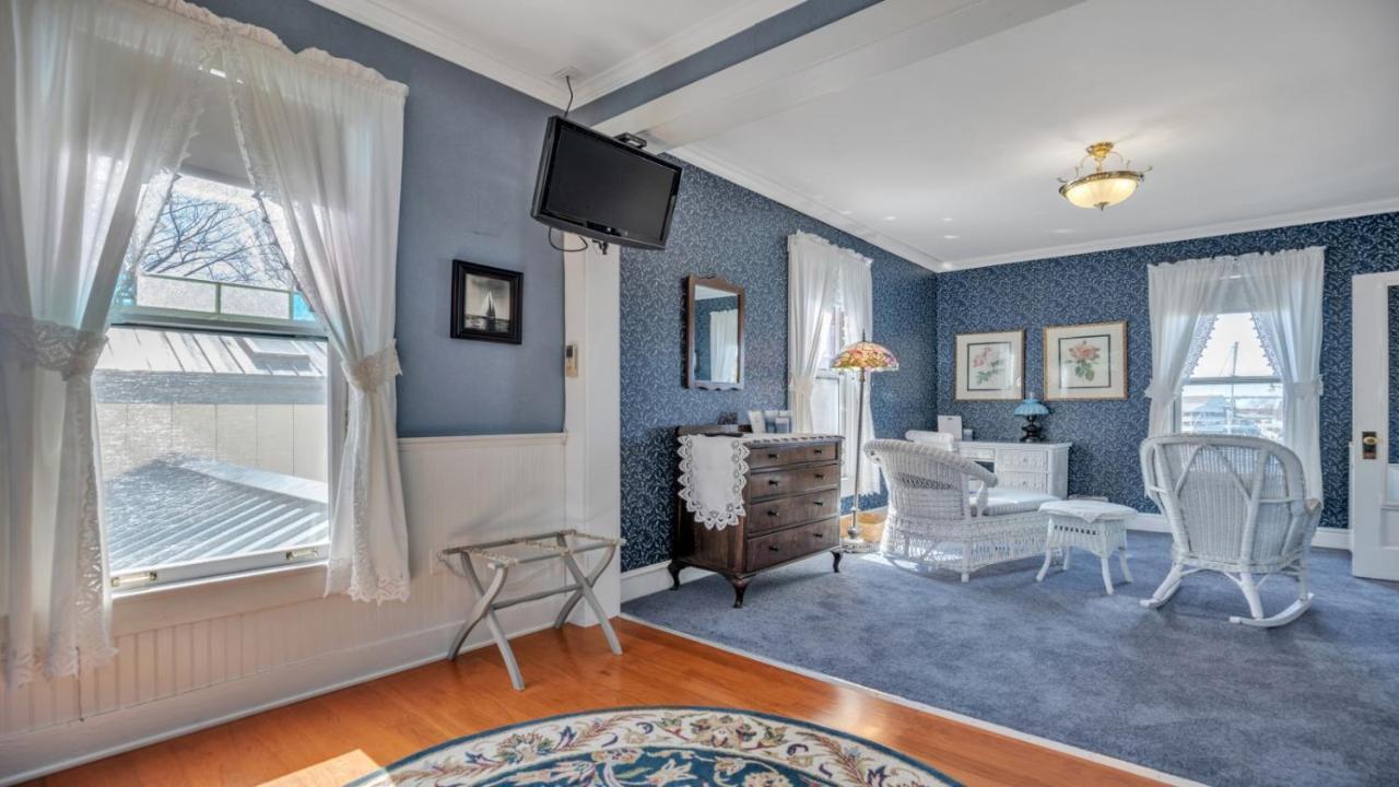 Solomons Victorian Inn Екстериор снимка